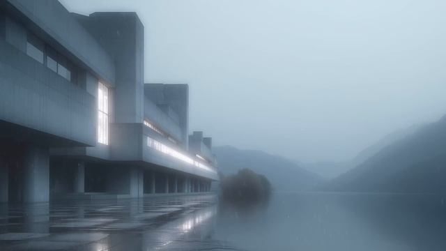 ＂Austreaux＂ ⧸⧸ 1 Hour Ambience ⧸⧸ 1.03 [Brutalism]