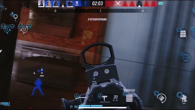 Rainbow six mobile