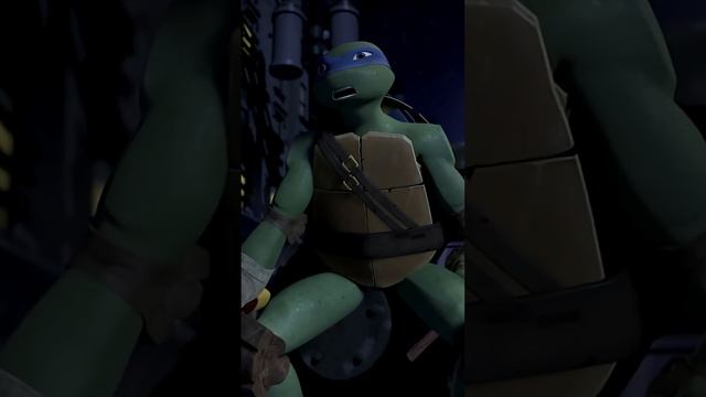 ЛУЧШИЕ подколы Донни над братьями  | TMNT | #shorts