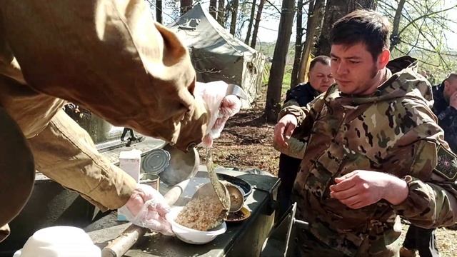 Полевая кухня