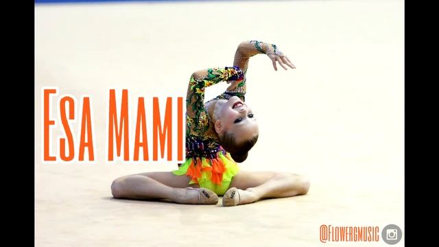 211 ｜ Эта мама не поет - музыкальная художественная гимнастика