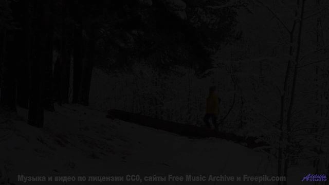 Музыка, которая рисует картины природы - Synthwave -- Ryan Andersen -- Pop Music