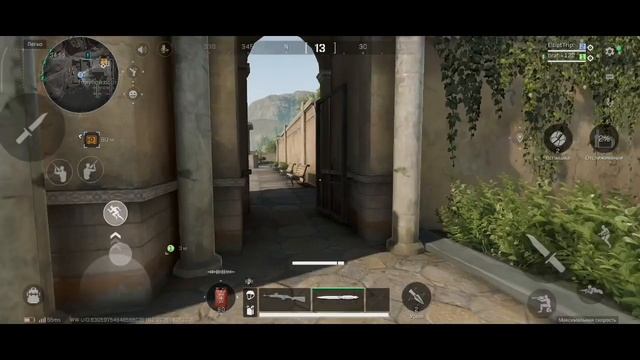 Пофану! ОХОТА в Delta Force)