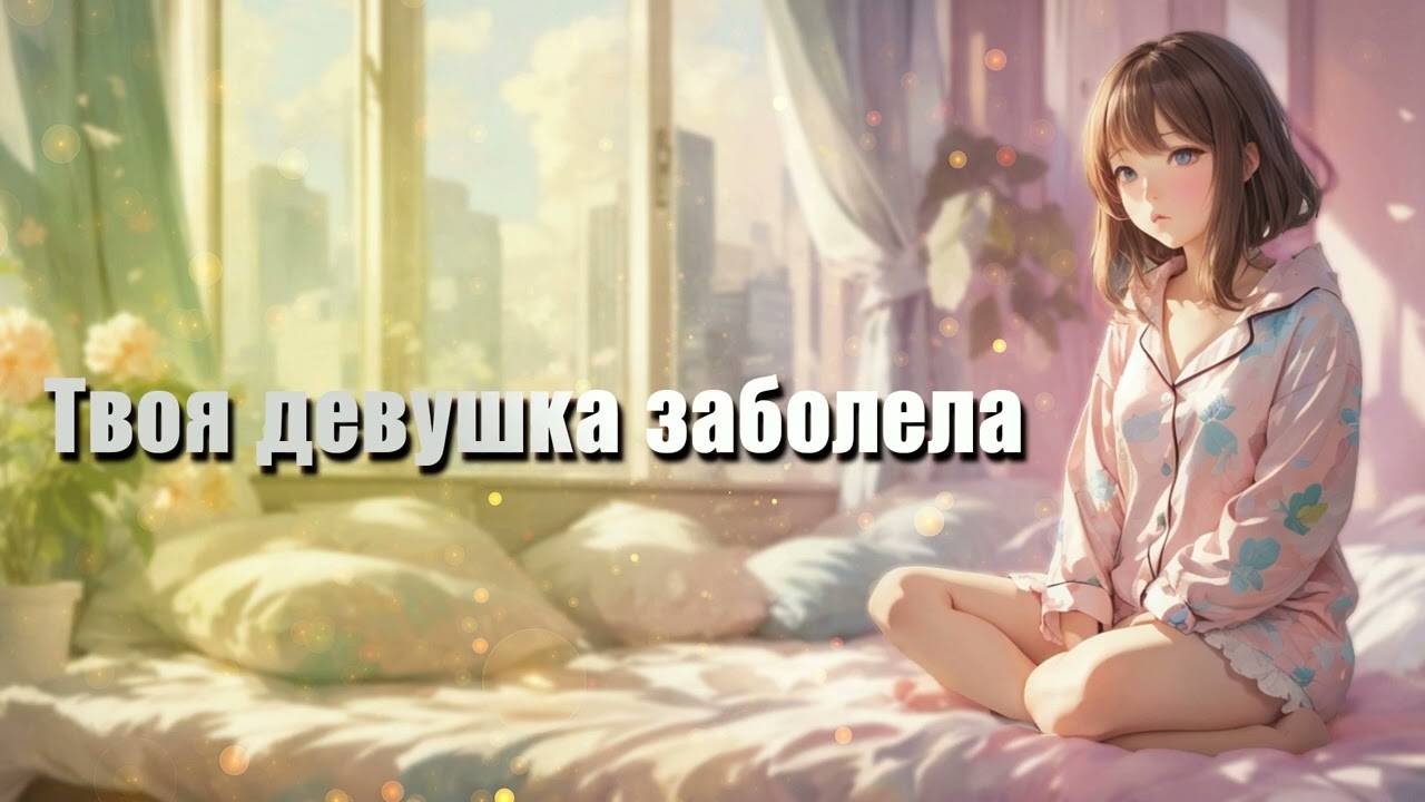 11 Твоя девушка заболела