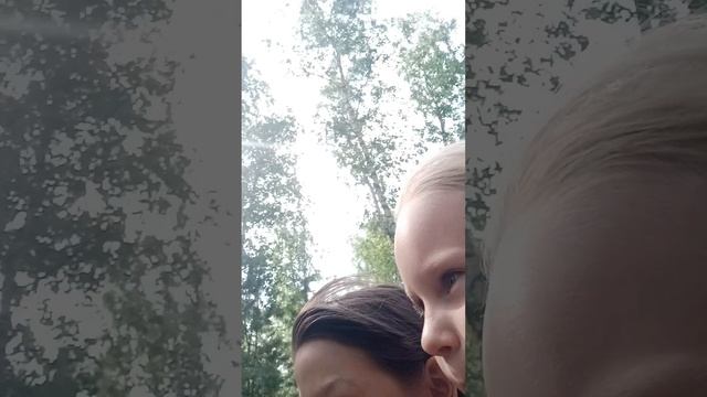 едем в новое место на квадроцикле