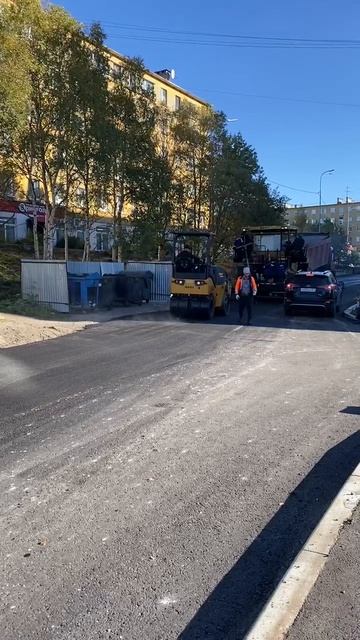 SANY SZR50C в работе (Россия, Мурманск)3