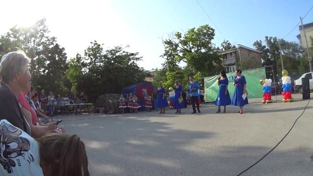 Концерт в Севастополе .
