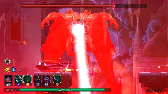 DeadCells ПРОХОЖДЕНИЕ #28