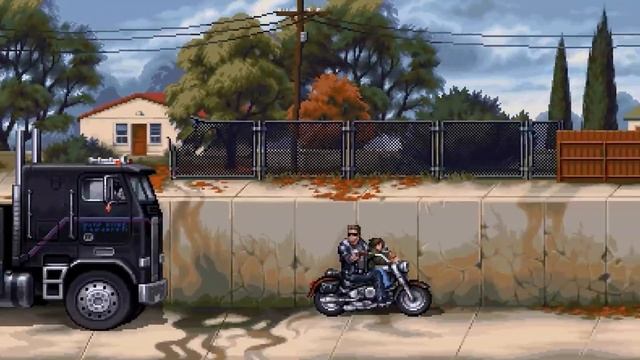 Terminator 2D No Fate