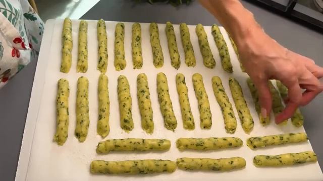 Картофелины палочек 🥔