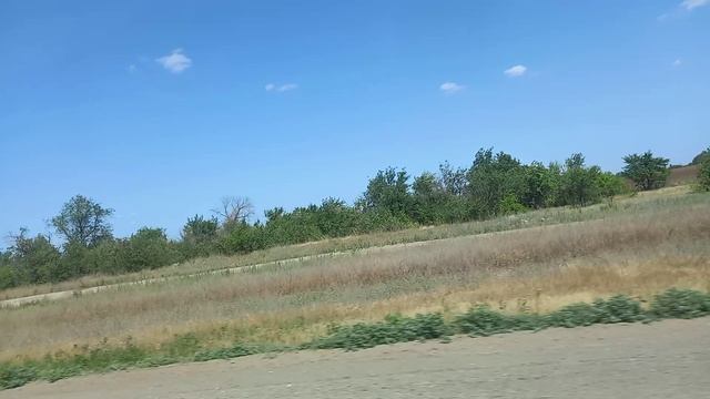ВОЛГОГРАДСКИЕ СТЕПИ