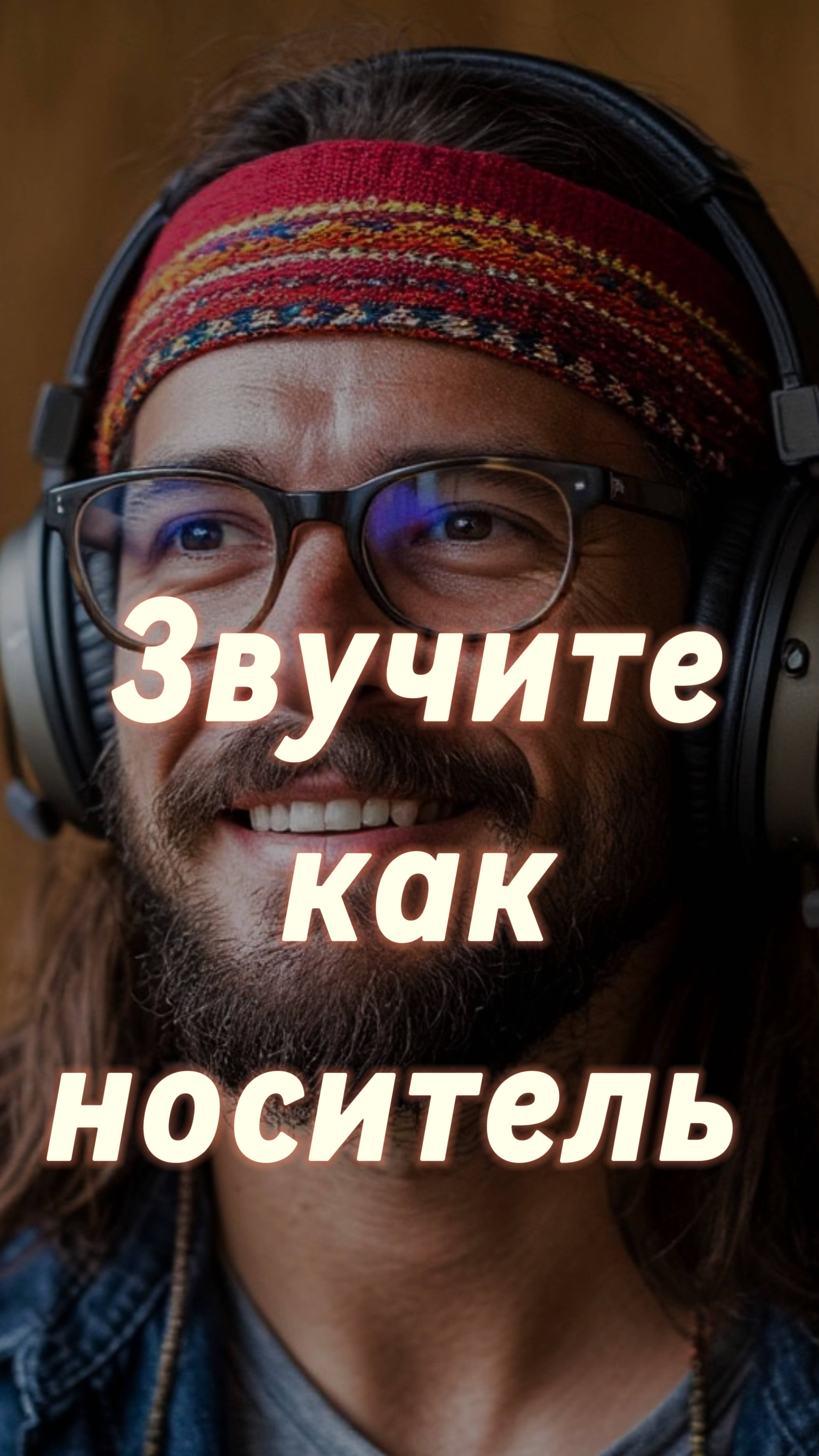 Говорите как носитель