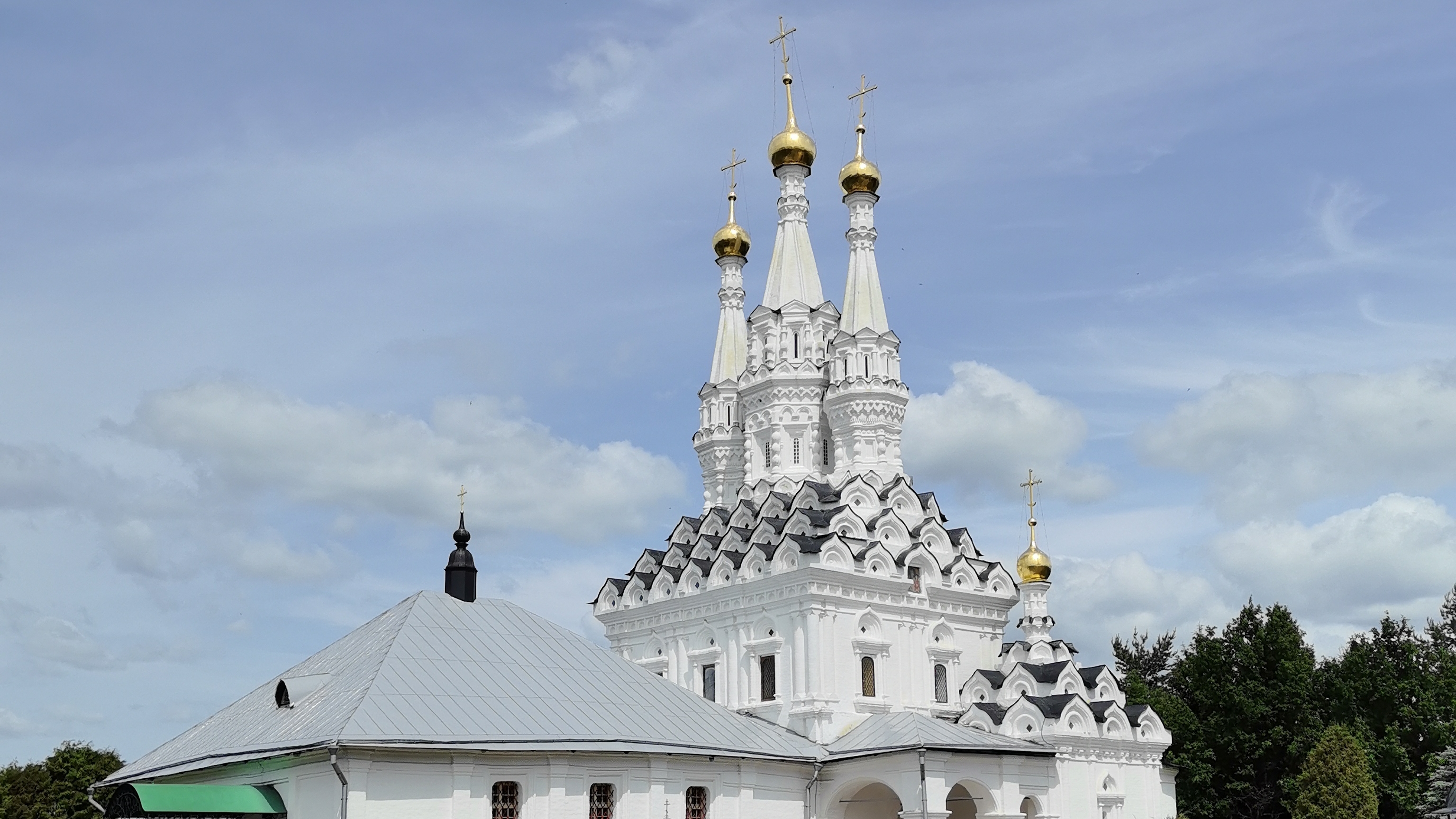 Церковь Смоленской иконы Божией Матери Одигитрии
