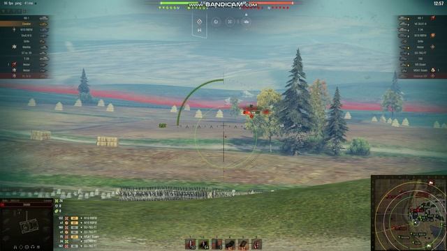 52 Бой в танчиках Cavalier