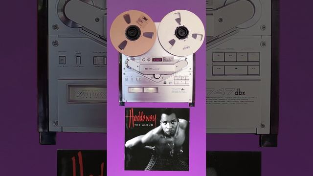 Haddaway – The Album 1993 What Is Love