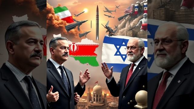 Кто кого: Иран Израиль или Израиль Иран. Последствия и перспективы.