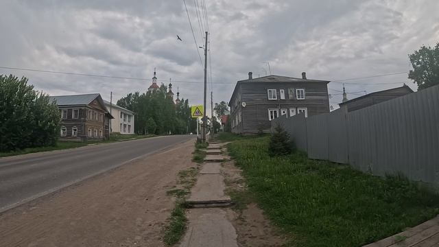 Всем хорошего дня небольшая прогулка