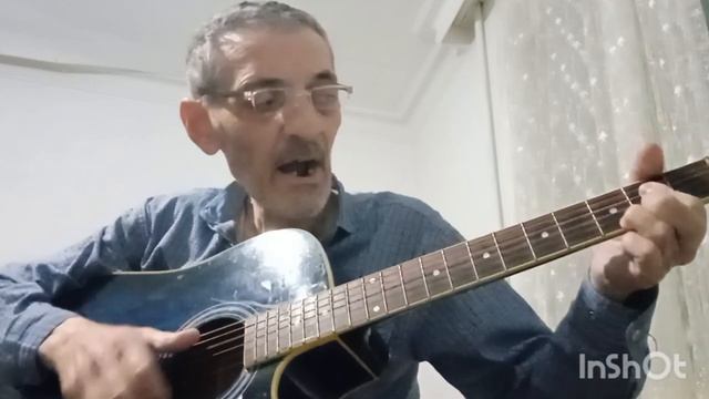 У СИНЕГО МОРЯ(моя версия дворовой песни)