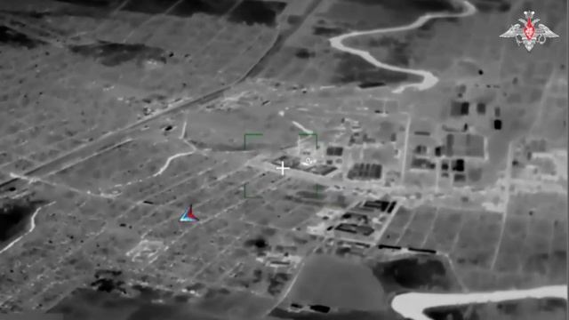 🚀Расчет ОТРК «Искандер» поразил командный пункт оперативно-тактической группы «Луганск» в…🔽🔽🔽
