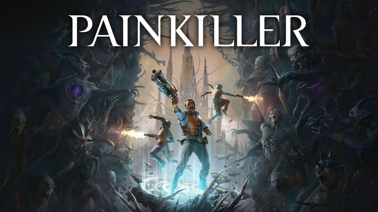 Painkiller - Анонс трейлера