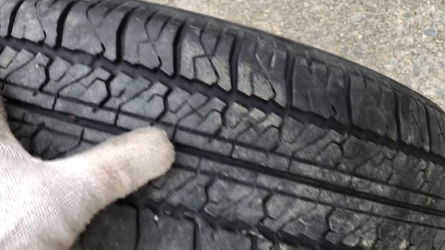 Колесо б/у Баргузин-4 175/70 R13 на ВАЗ