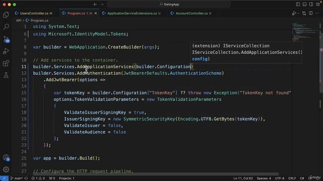 42 - Adding extension methods