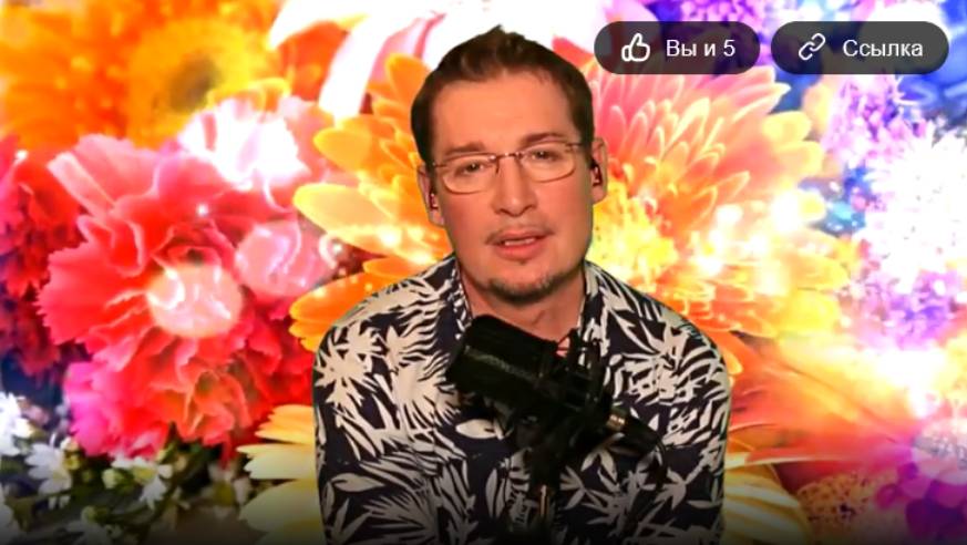 "Не жалуйся на здоровье". Стихи-мотивация от Владислава Туманова... июнь 2025 г.