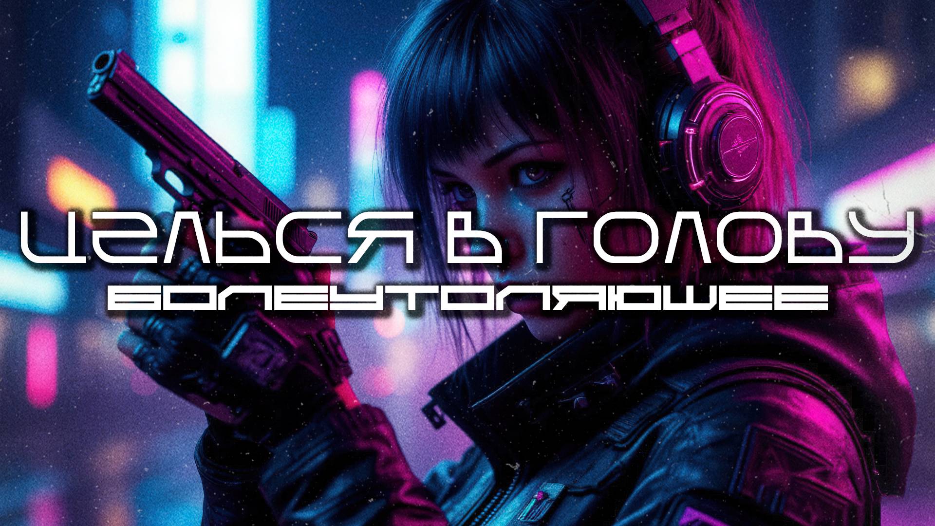 Aim To Head - ANODYNE (БОЛЕУТОЛЯЮЩЕЕ), Дарк-Техно, EBM, Индастриал, КиберПанк, CyberPunk