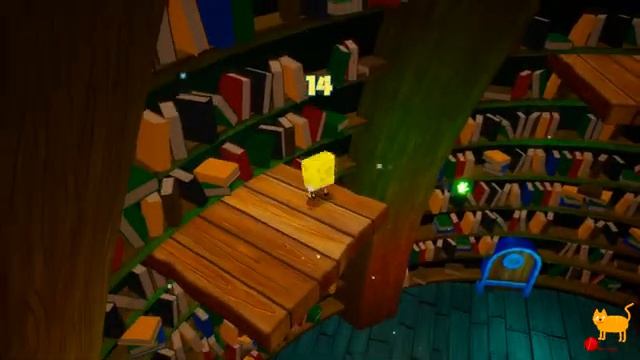 SpongeBob SquarePants Battle for Bikini Bottom - Rehydrated - Part 1 Gameplay Walkthrough