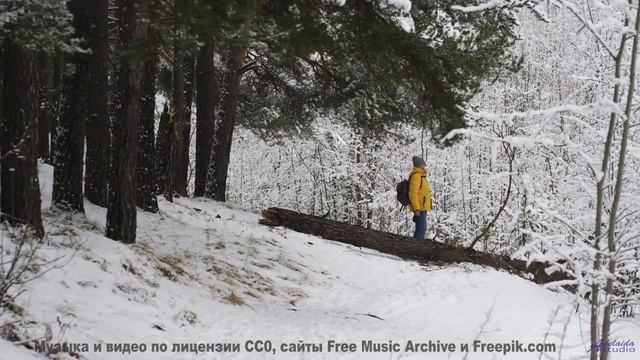 Звуки, создающие материю из пустоты - наука или магия - Spread -- Ketsa -- Through to Fall