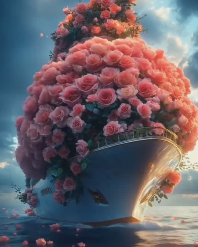 Сказочно красиво