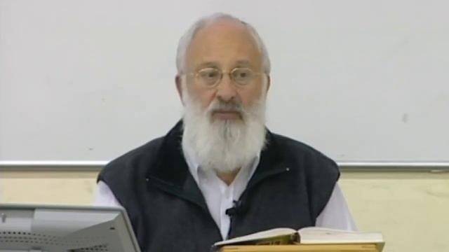 Что такое Тора и заповеди [6262] (02.12.2003)