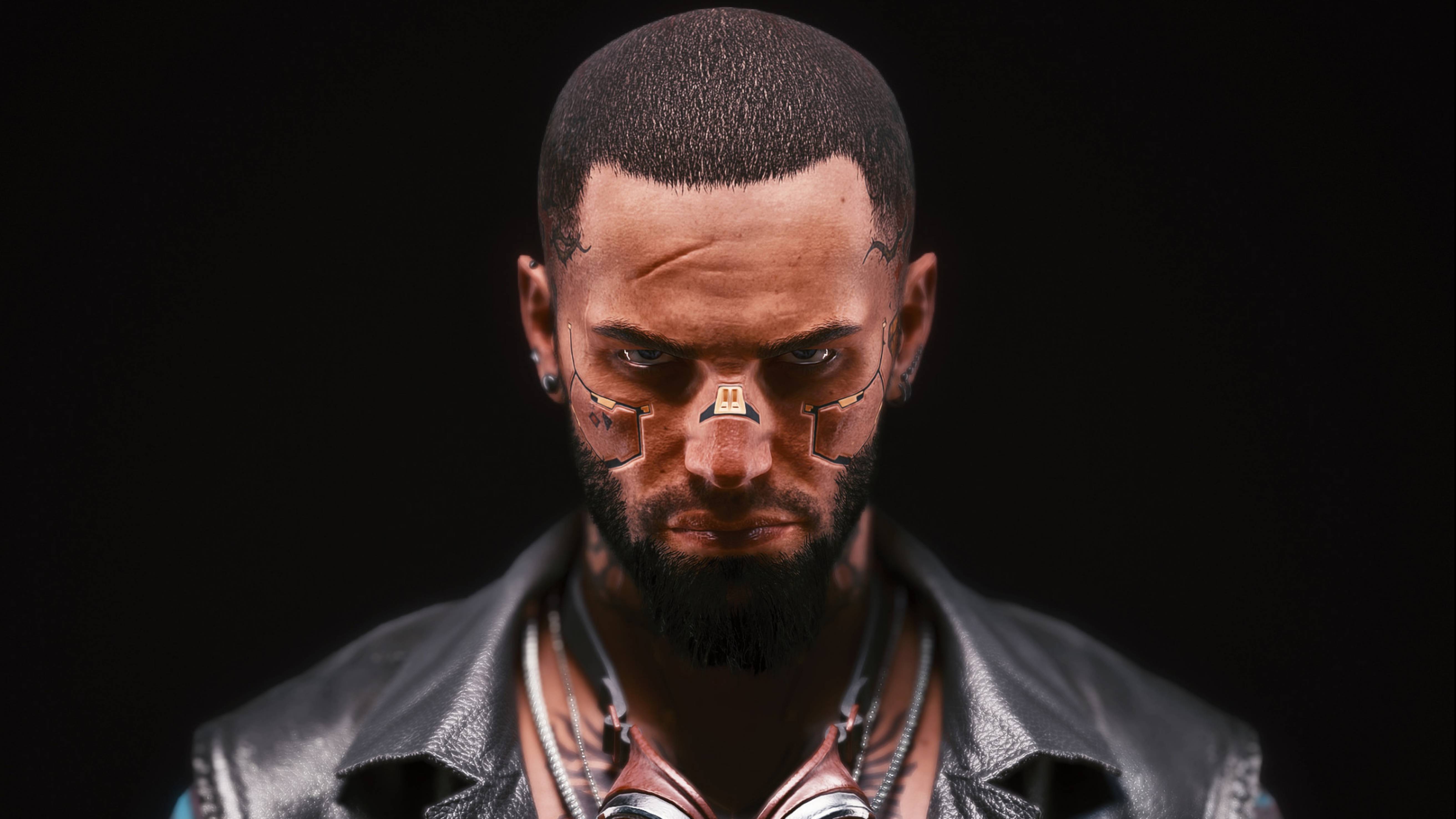 V - Just Be Yourself Cyberpunk 2077