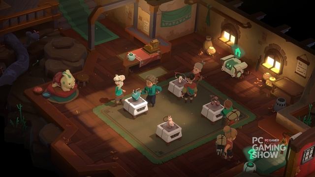 Moonlighter 2 The Endless Vault —  трейлер к выходу демо (PC Gaming Show 2025)