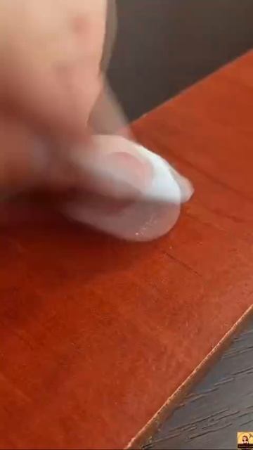 How to remove glue easy