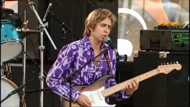 Eric Johnson "Desert rose"