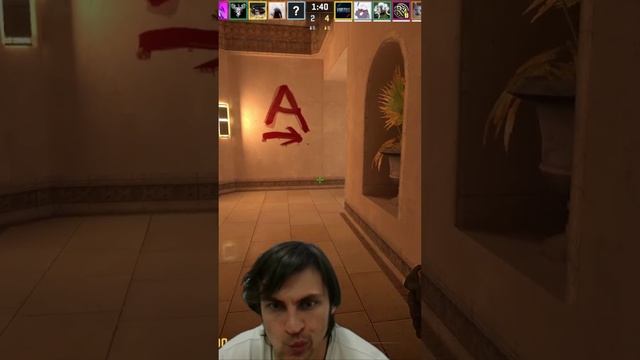Будни Ксера день 2 #игры #gaming #game #games #reaction #emotion #игры #counterstrike2