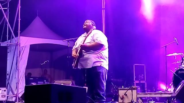 Christone Kingfish Ingram Live In Montreal Jazz Festival 2018