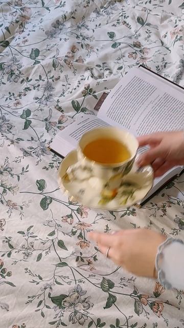 утро с книгой #книги #booktok #books