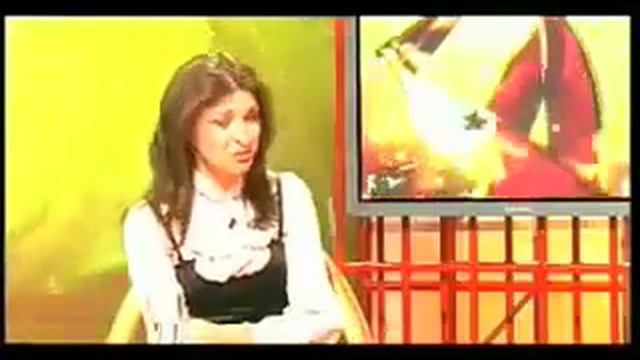 Анастасия Макеева о журналистах