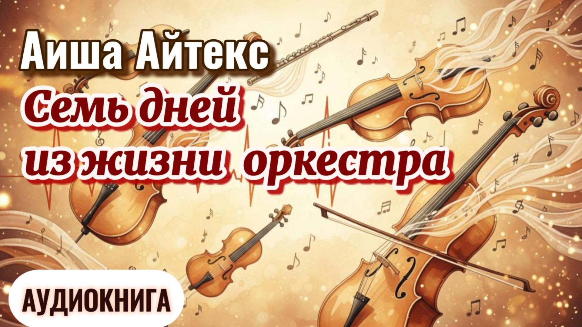 Аиша Айтекс "7 дней из жизни оркестра"