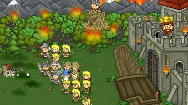 Knight vs Zombies #15