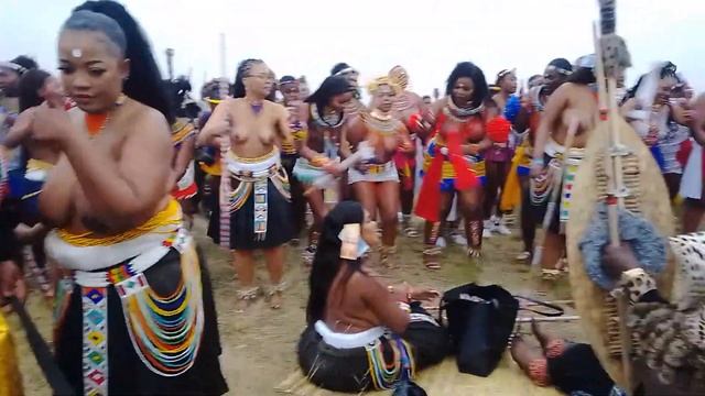 Дикое племя Mandela