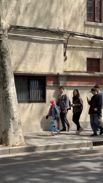 В Китае будущее уже наступило.