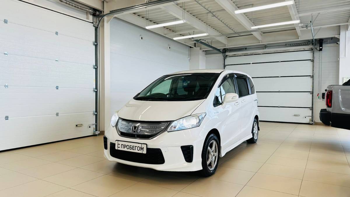 Honda Freed, 2013 год