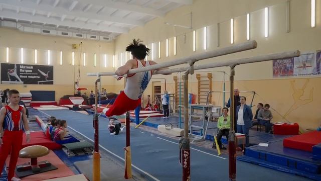 Кубок области по спортивной гимнастике 2025 Калининград