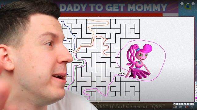 ВЛАДУС ИГРАЕТ  😱 Попробуй ＊УГАДАТЬ＊ ДЕДА ДЛИННЫЕ НОГИ из Poppy Playtime 2 по ЧАСТИ ТЕЛА !？