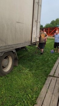 Сплав по Томи 2025. Вперёд!)