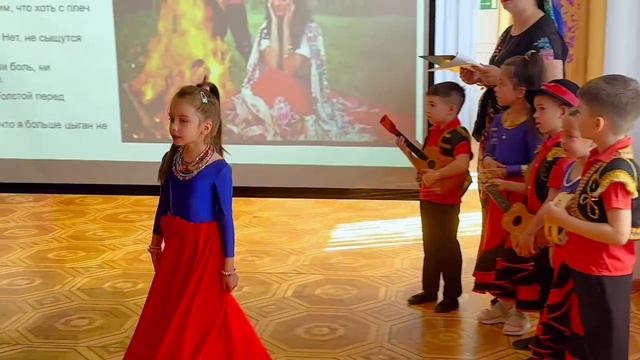 Сегодня мы рады представить вторую серию нашего проекта, посвященную удивительной цыганской культуре
