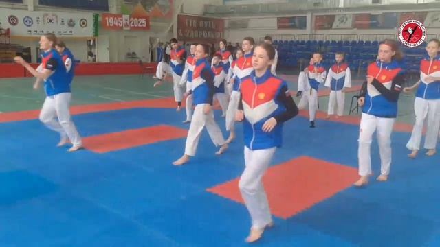 СК Мастер- г. Волжский, соревнования по тхэквондо Кубок Сонмин и фестиваль Корейской культуры